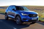 Volvo XC40 T3 R-Design 2018 года (UK)